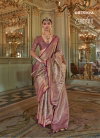 Aakarshan By Kreshva Pure PV Tissue Silk Design Saree Wholesale Price In Surat